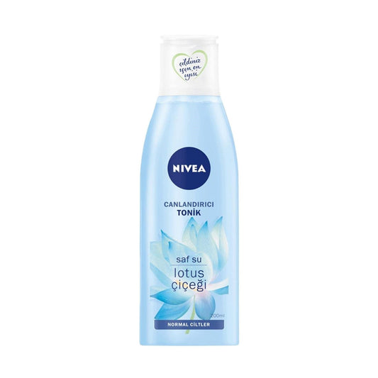 Nivea Canlandırıcı Tonik Normal Ciltler 200 ml