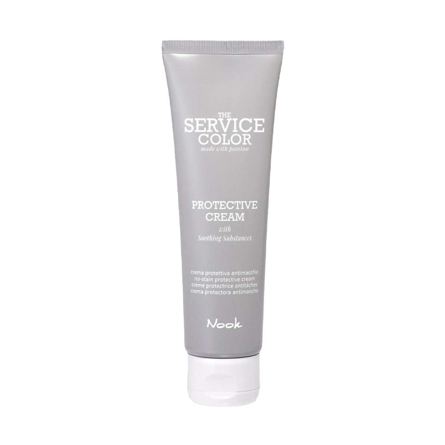 Крем для защиты кожи головы Nook Scalp Blemish Protection Cream 100 мл (веганский) Service Color