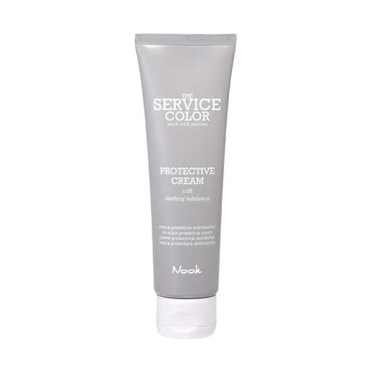Крем для защиты кожи головы Nook Scalp Blemish Protection Cream 100 мл (веганский) Service Color