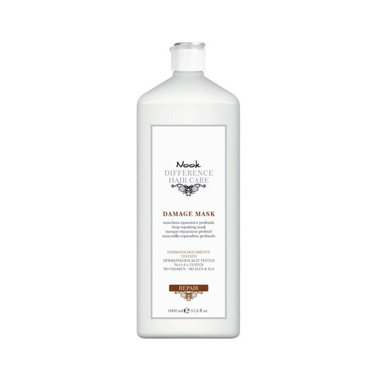 Nook Deep Repair Mask 1000 ml (Vegan) Dhc Series