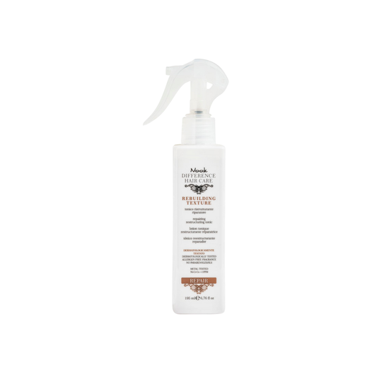 Nook Texture Building Lotion 195 ml (Vegan) Dhc Series