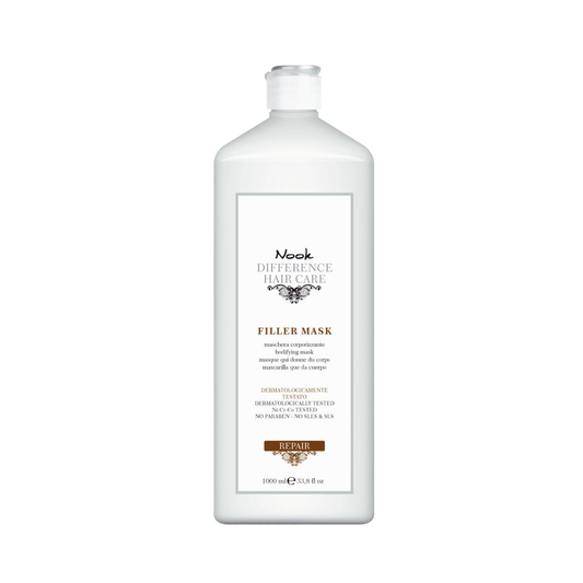 Nook Plumping Mask 1000ml (Vegan) Dhc Series