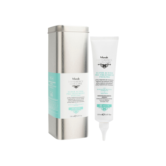 Nook Super Active Pre-Care Peeling 150 ml (Vegan) Dhc Series
