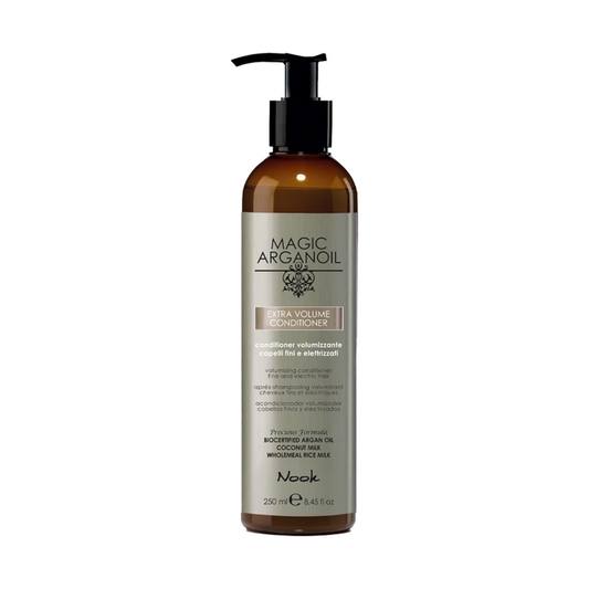 Nook Hacimlendirici Saç Kremi 250 ml (Vegan) Magic Arganoil