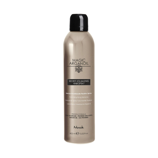 Nook Hacimlendirici Sprey 400 ml (Vegan) Magıc Arganoil