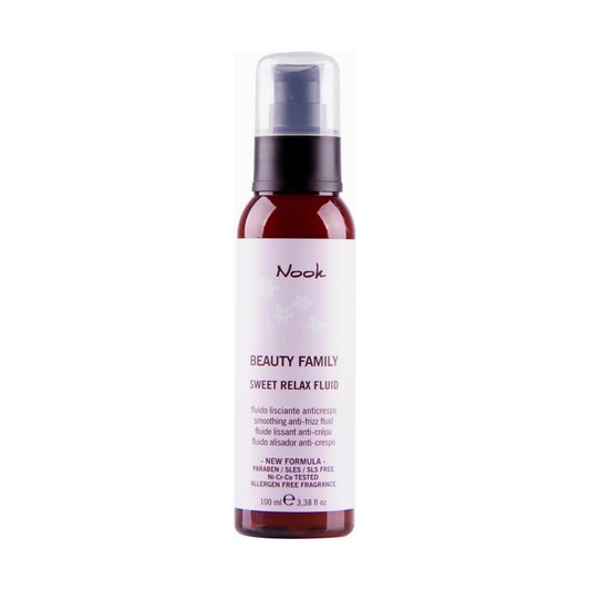 Nook Kabarma Önleyici Sıvı 100 ml (Vegan) Beauty Famıly