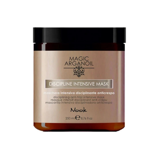 Nook Kabarma Önleyici Yoğun Maske 250 ml (Vegan) Magic ArganOil