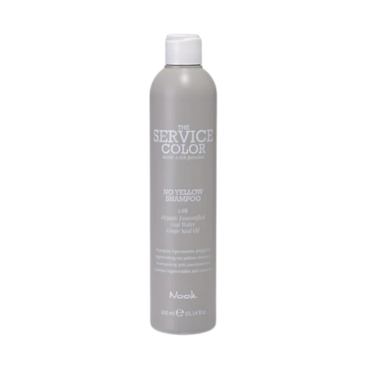 Nook Service Color No Yellow Renk Koruyucu Mor Şampuan 300ml