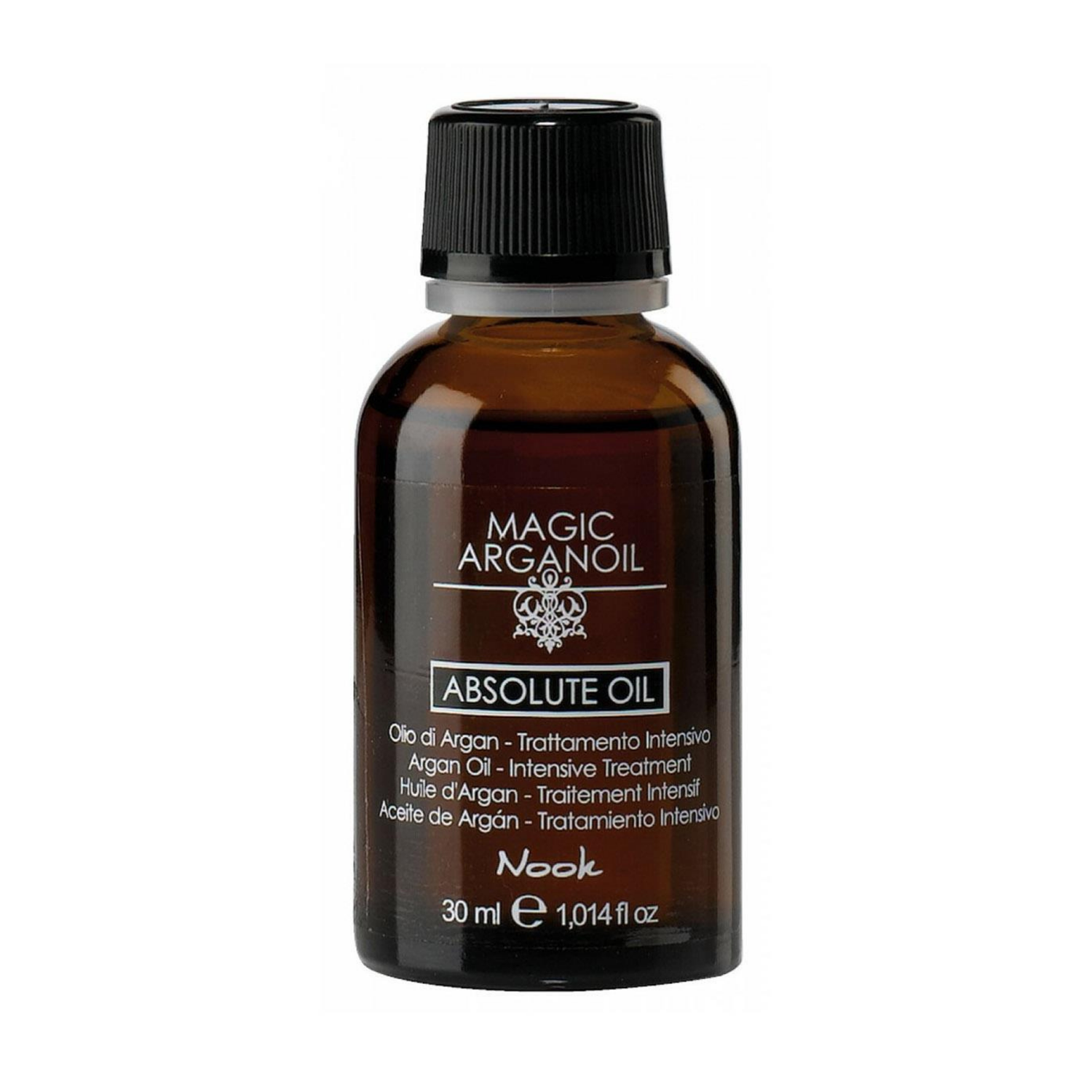 Nook Saf Argan Yağı 30 ml (Vegan) Magıc ArganOil