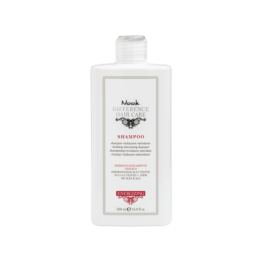 Nook Anti-Hair Loss Shampoo 500 ml (Vegan) Dhc Series