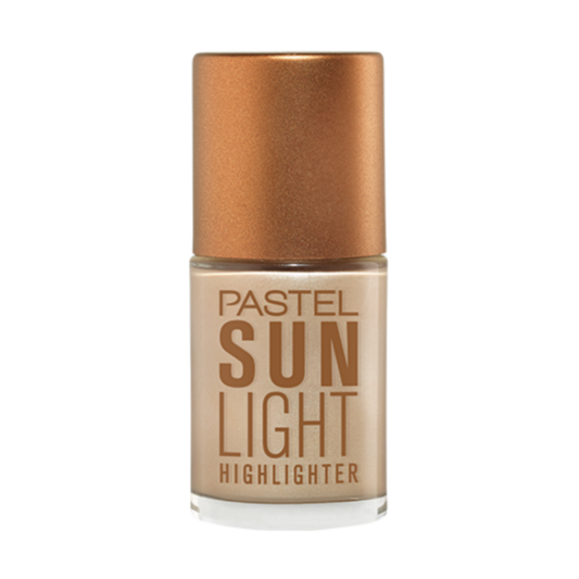 Pastel Sunlight Highlighter - Aydınlatıcı 101