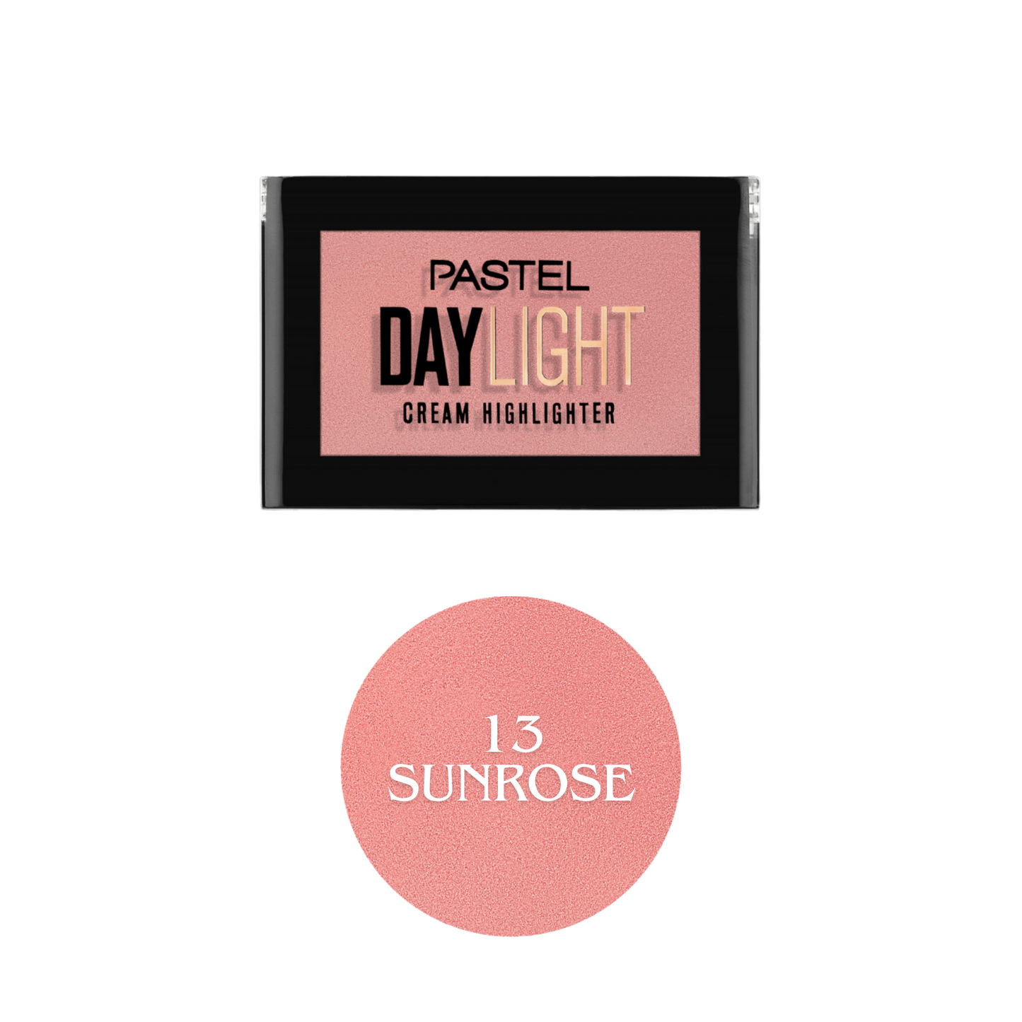 Pastel Daylight Cream Highlighter - Krem Aydınlatıcı