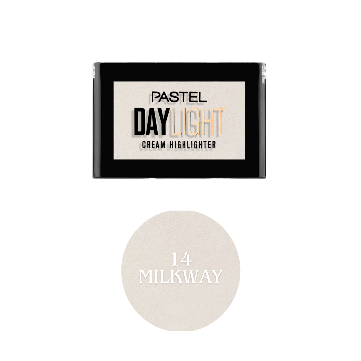 Pastel Daylight Cream Highlighter - Krem Aydınlatıcı