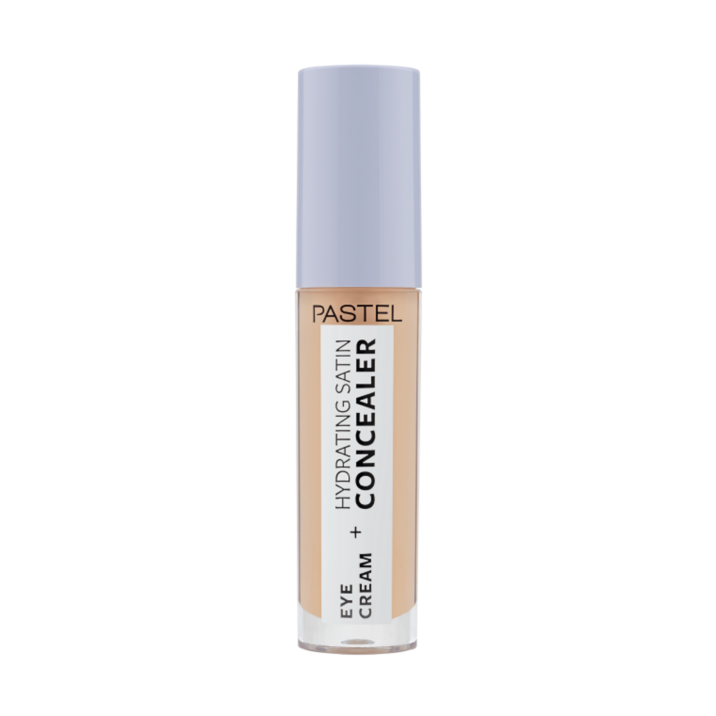 Pastel Eye Cream + Hydrating Satin Concealer - Eye Cream + Under Eye Concealer