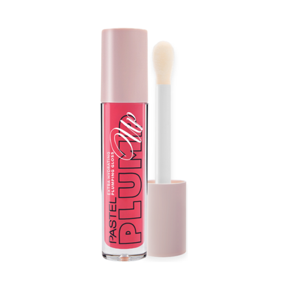Pastel Plump Up  Extra Hydrating Plumping Gloss - Dolgunlaştıran Dudak Parlatıcısı