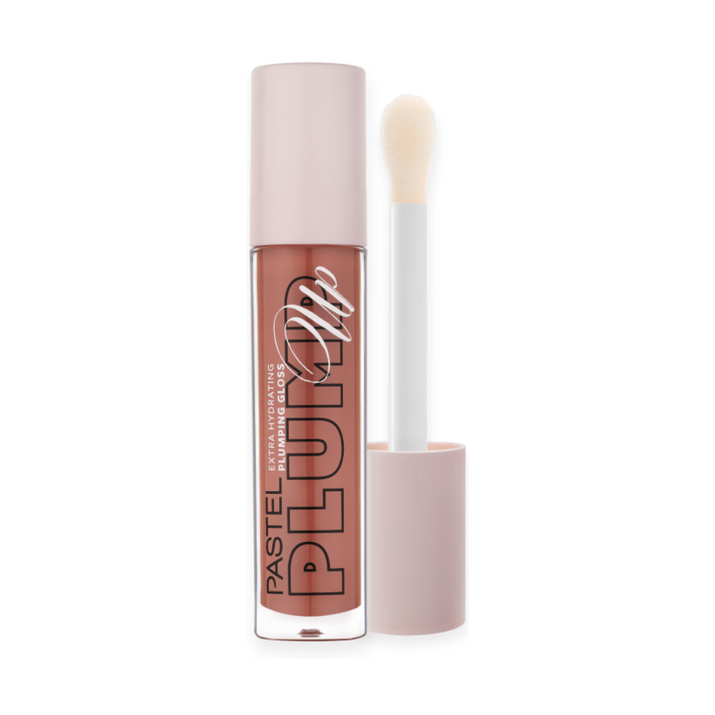 Pastel Plump Up  Extra Hydrating Plumping Gloss - Dolgunlaştıran Dudak Parlatıcısı