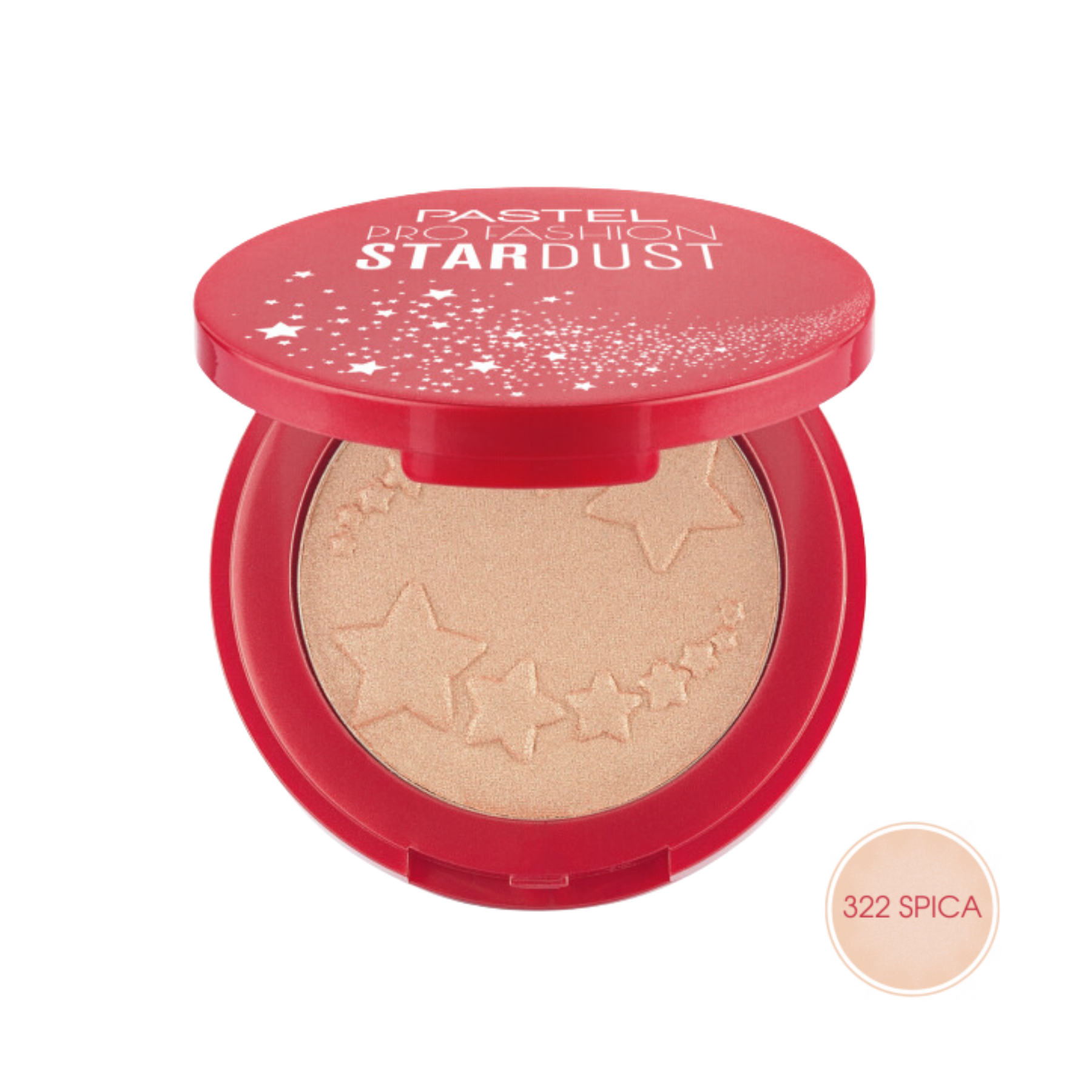 Pastel Stardust Highlighter - Aydınlatıcı 322