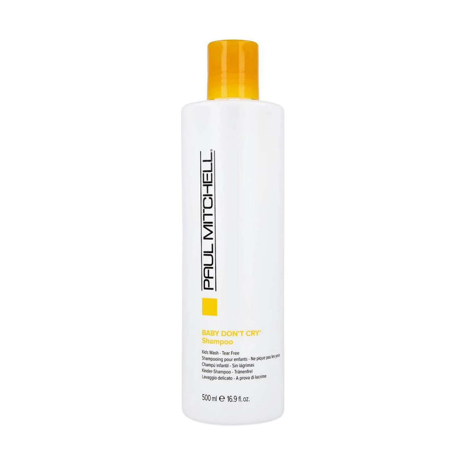 Paul Mitchell Baby Don't Cry Göz Yakmayan Bebek Şampuanı 500 ml