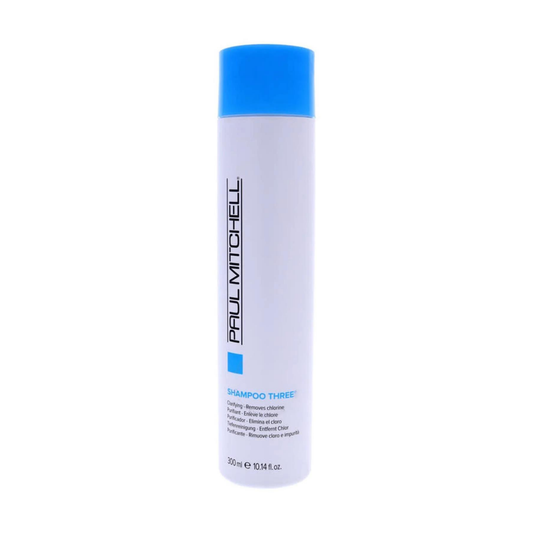 Paul Mitchell Clarifying Three Arındırma Şampuanı 300 ml