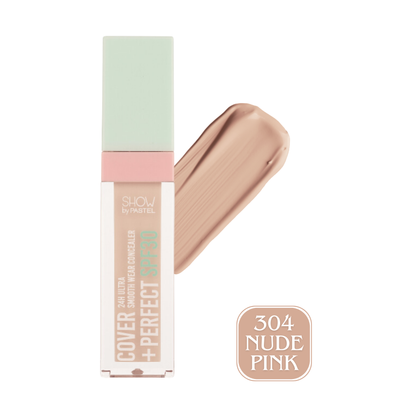 Show By Pastel Cover+Perfect Concealar SPF30 - SPF30 Ultra Concealer