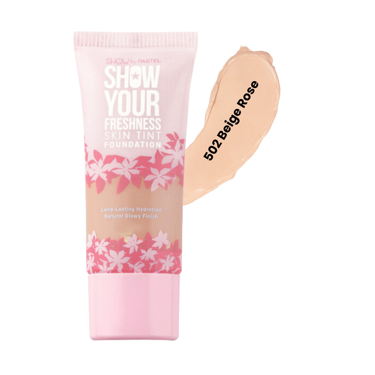 Show By Pastel Show Your Freshness Skin Tint Foundation
