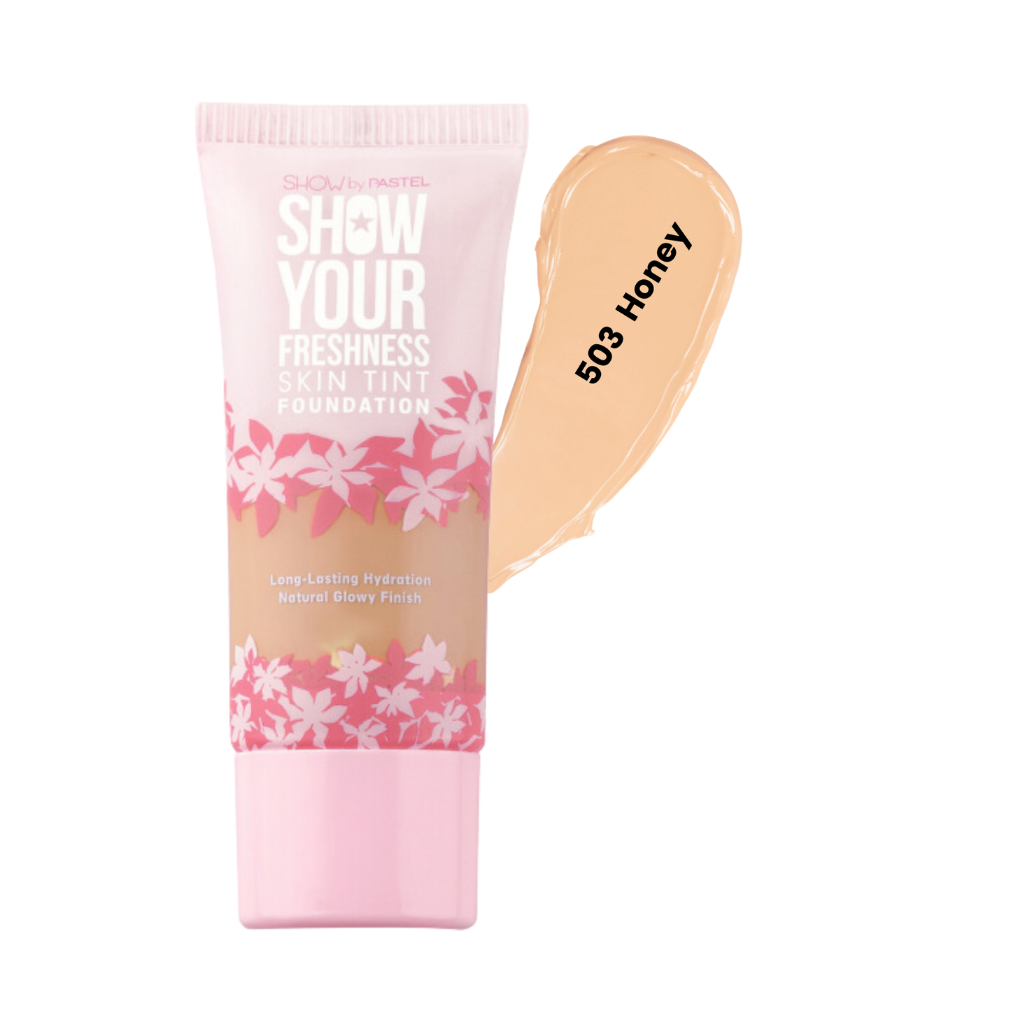 Show By Pastel Show Your Freshness Skin Tint Foundation