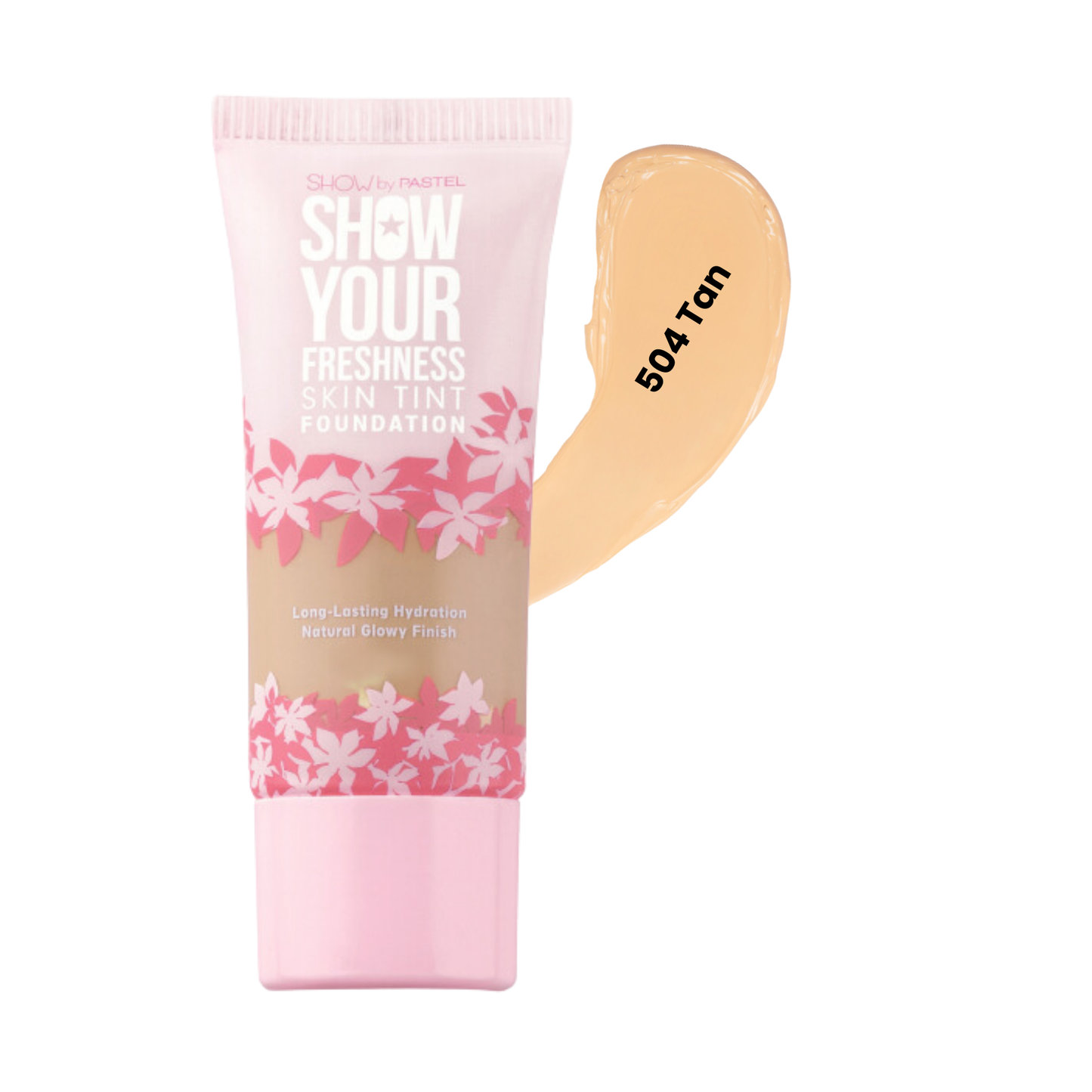 Show By Pastel Show Your Freshness Skin Tint Foundation