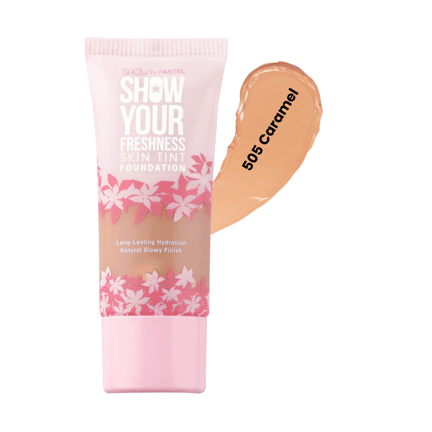 Show By Pastel Show Your Freshness Skin Tint Foundation