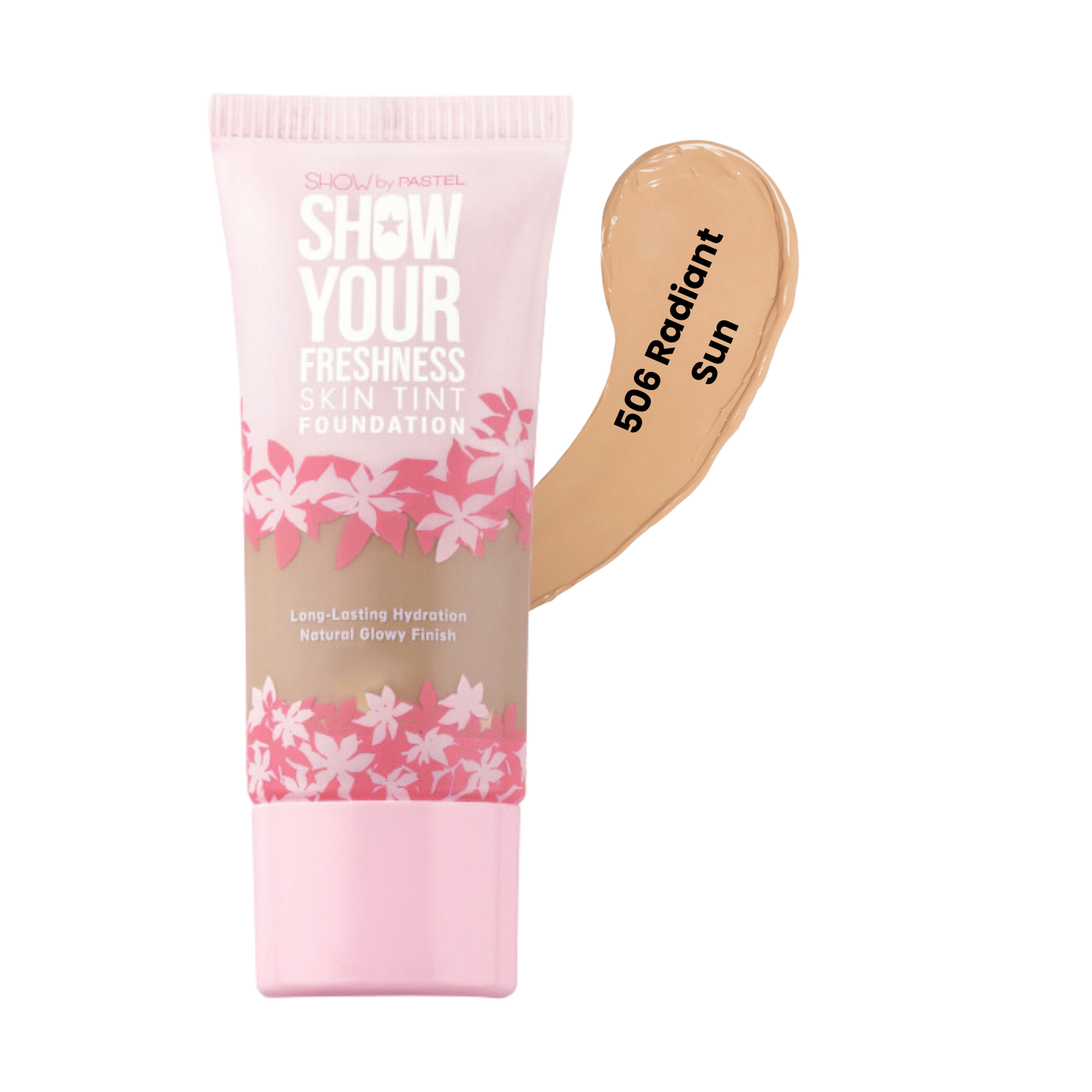 Show By Pastel Show Your Freshness Skin Tint Foundation