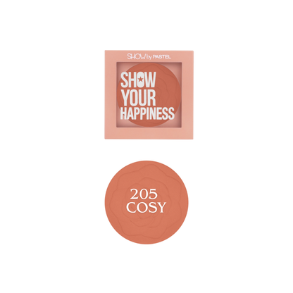 Show By Pastel Show Your Happiness Blush - Allık