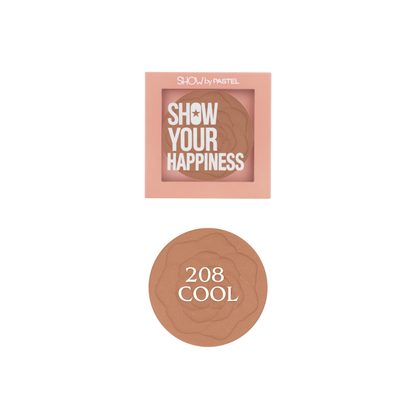 Show By Pastel Show Your Happiness Blush - Allık