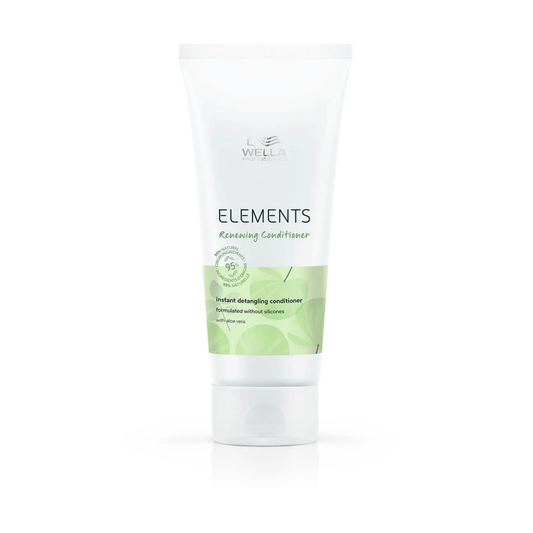 Wella Elements Renewing Parabensiz Yenileyici Saç Kremi 200 ml