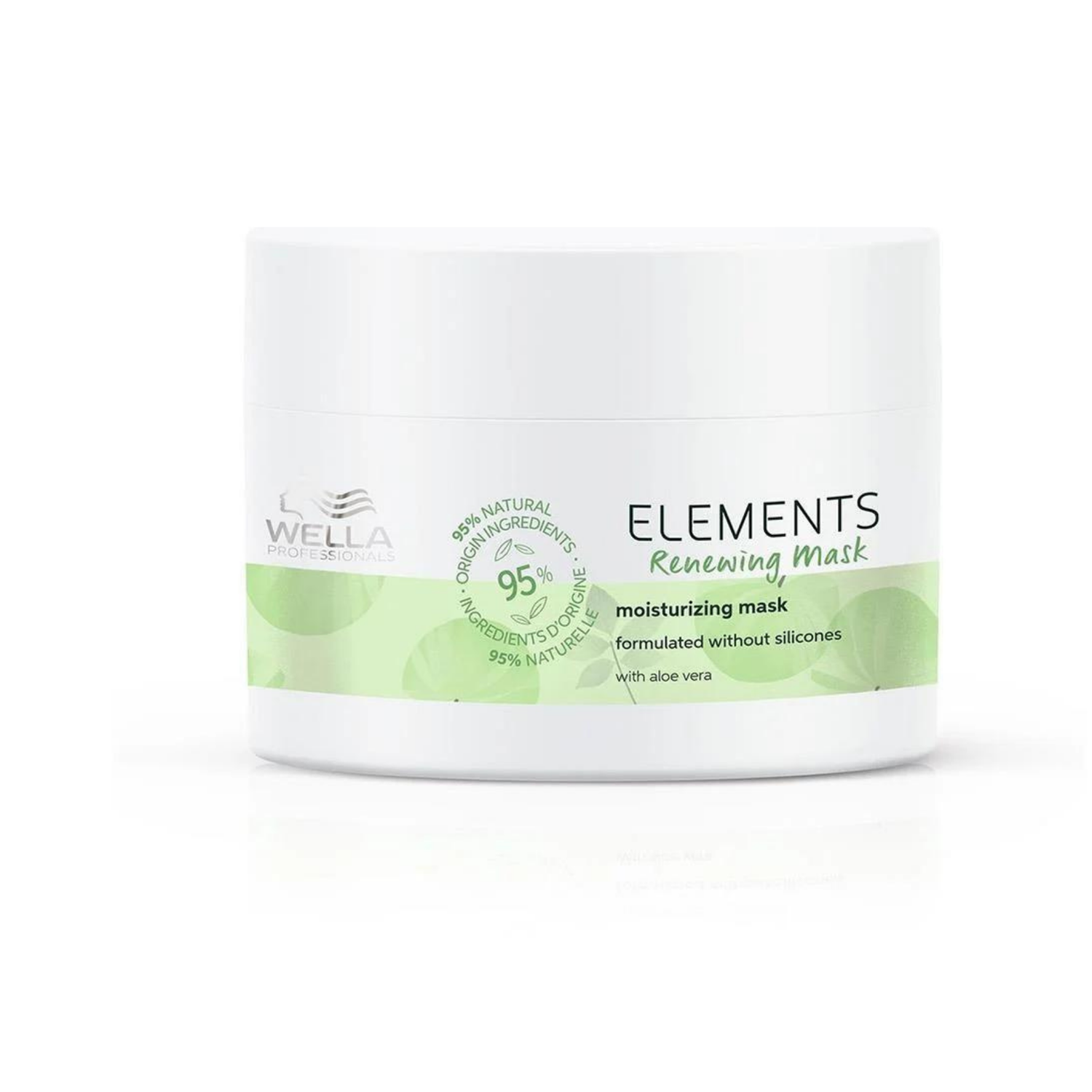 Wella Elements Renewing Parabensiz Yenileyici Saç Maskesi 150 ml