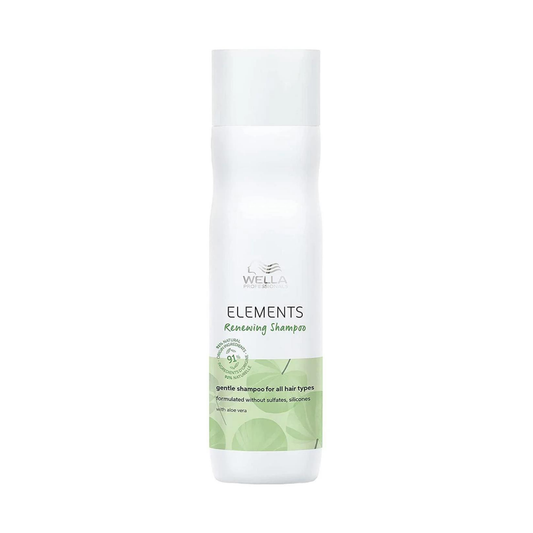 Wella Elements Renewing Sülfatsız Yenileyici Şampuan 250 ml