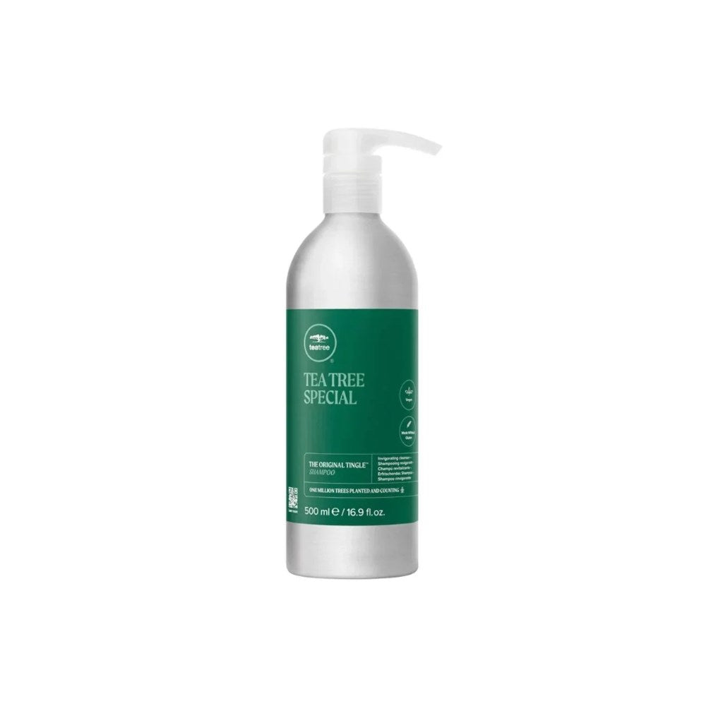 Paul Mitchell Tea Tree Special Shampoo Canlandırıcı Çay Ağacı Şampuanı 500ml