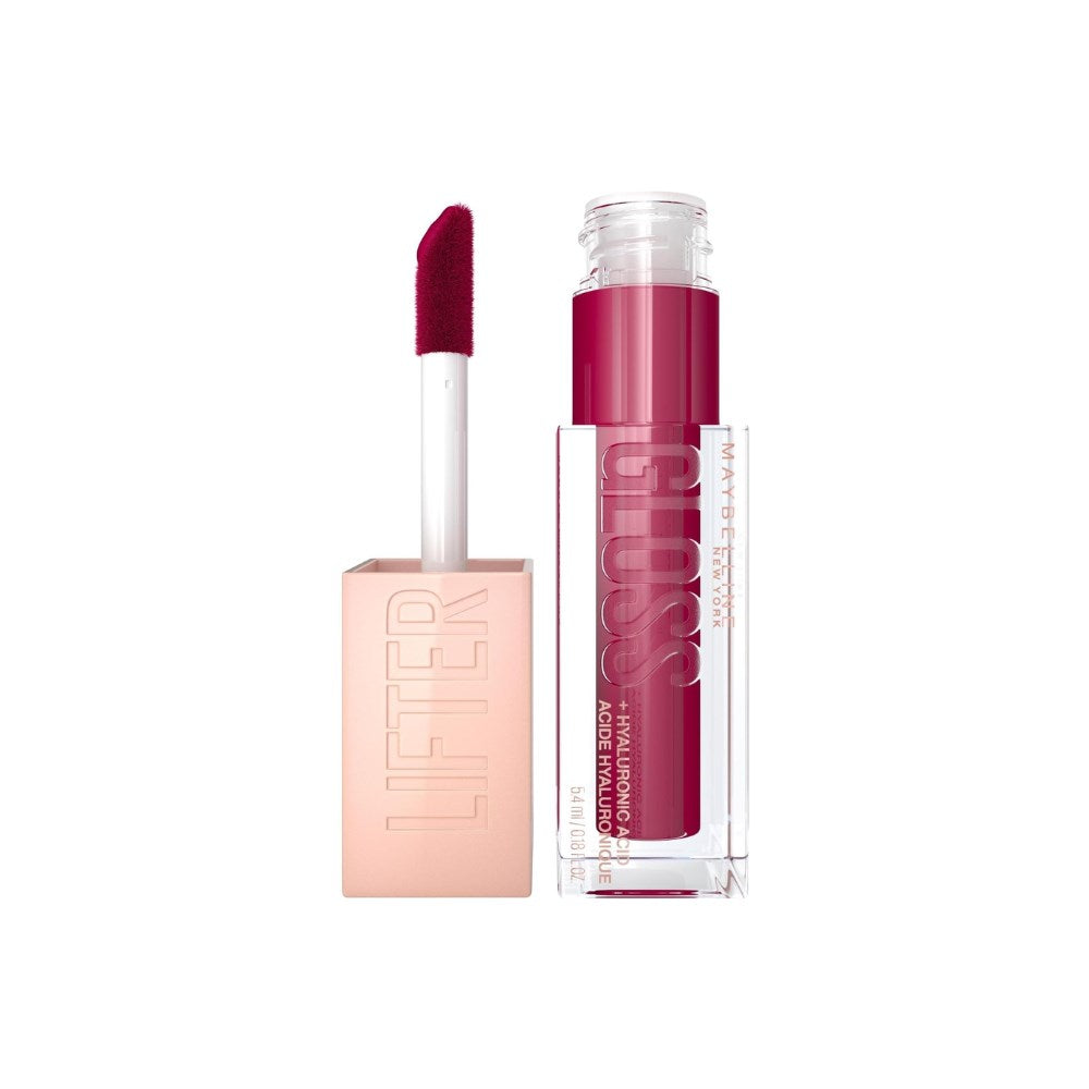 Maybelline New York Lifter Gloss Dudak Parlatıcısı - 025 Taffy