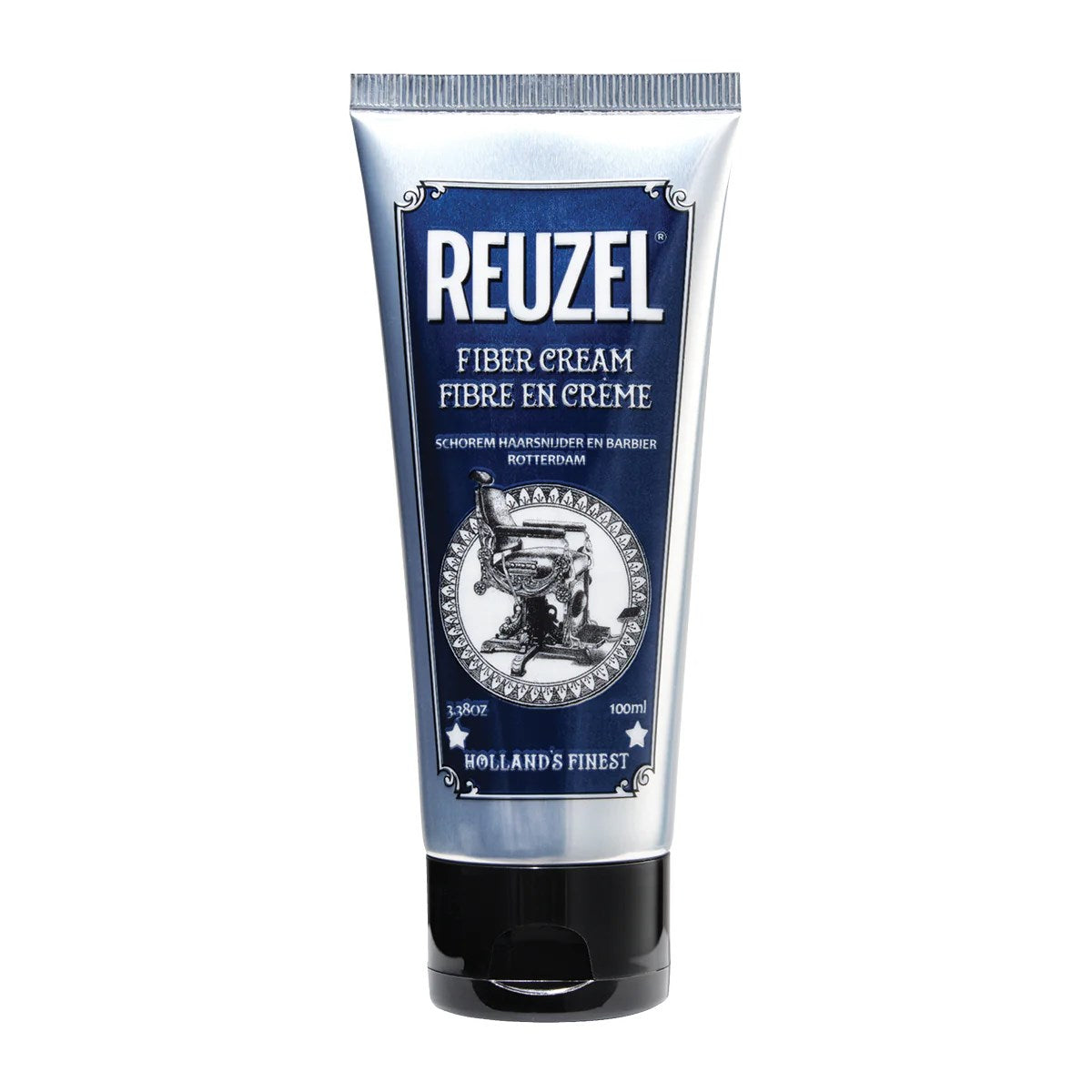 Reuzel Fiber Cream Orta Tutuşlu, Düşük Parlaklıklı Dokulandırıcı Saç Kremi 100 ml