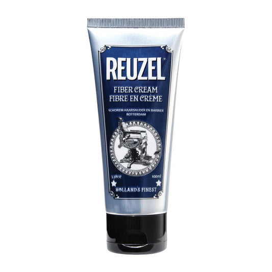 Reuzel Fiber Cream Orta Tutuşlu, Düşük Parlaklıklı Dokulandırıcı Saç Kremi 100 ml