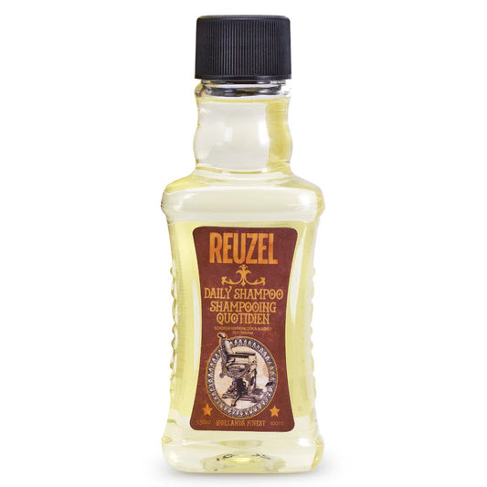 Reuzel Daily Shampoo Günlük Kullanıma Uygun Ferahlatıcı Şampuan 100 ml