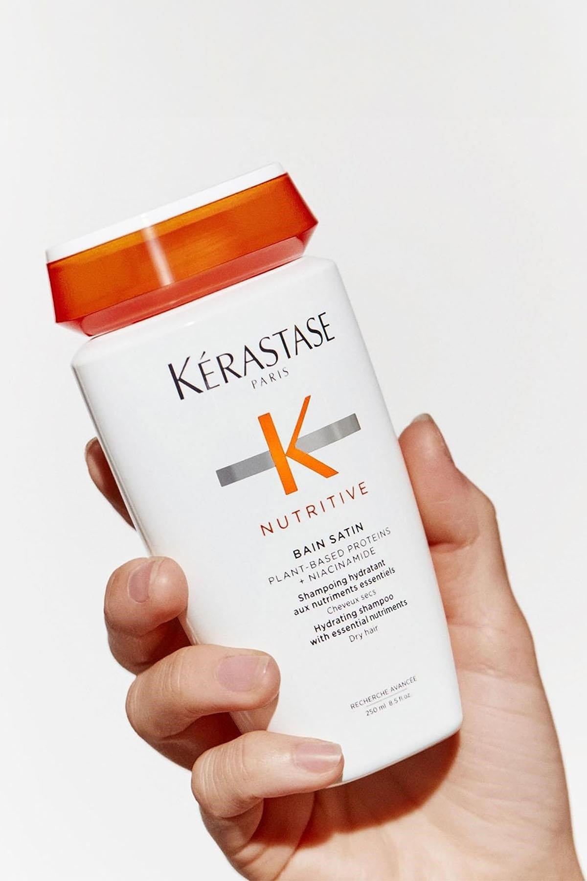 Kerastase Nutritive Bain Satin Nemlendirici Şampuan 250 ml
