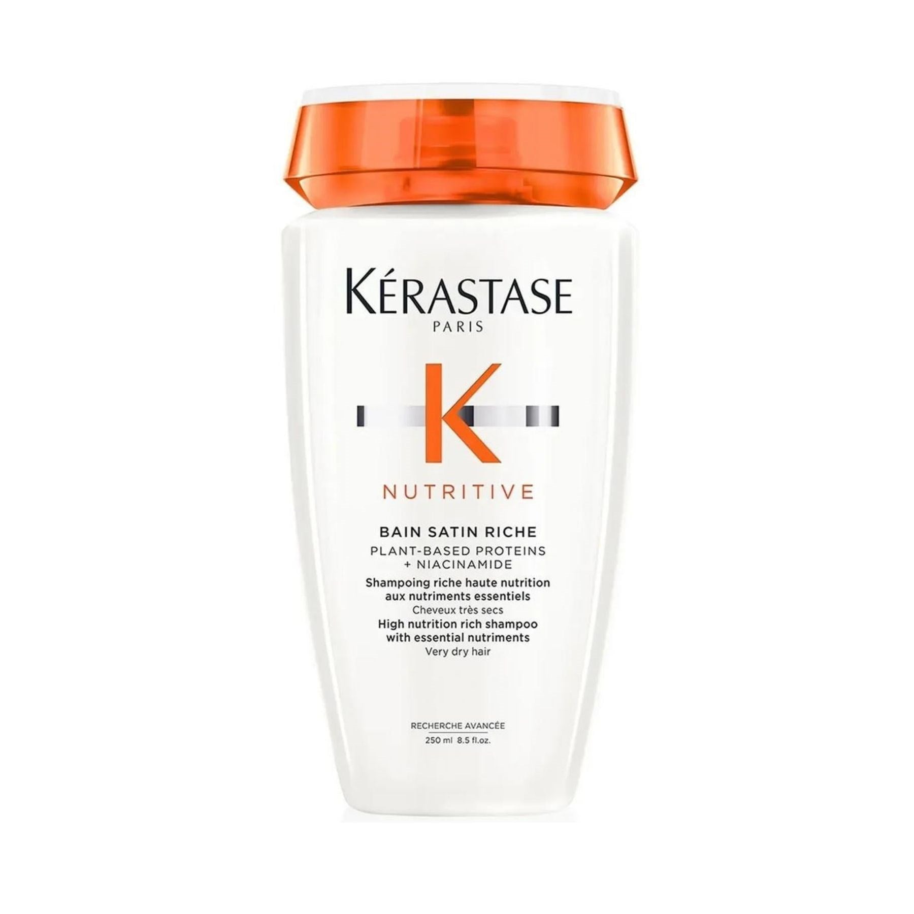 Kerastase Nutritive Bain Satin Nemlendirici Şampuan 250 ml