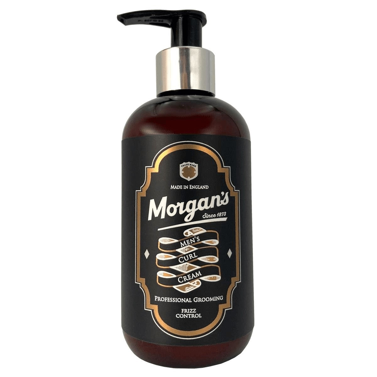 MORGAN'S POMADE Curls Men Cream Bukle Belirginleştirici Şekillendirici Erkek Saç Kremi 250ml