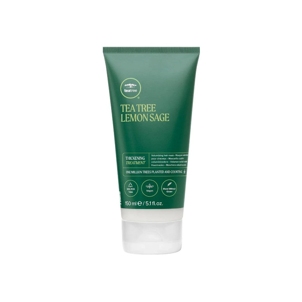 Paul Mitchell Tea Tree Lemon Sage Thickening Treatment Dolgunlaştırıcı Saç Maskesi 150ml