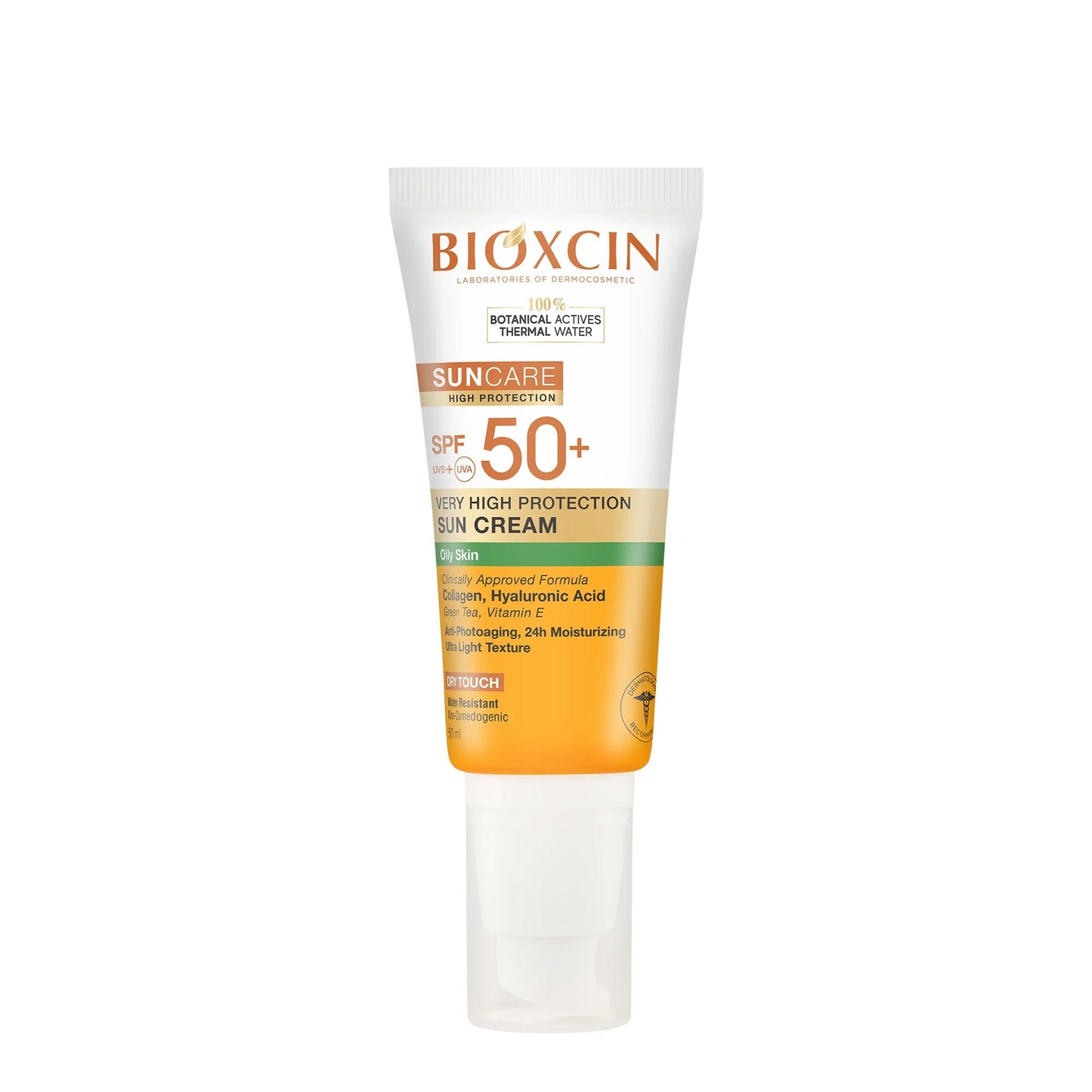 Bioxcin Sun Care Yağlı Ciltler İçin Güneş Kremi Spf 50+ 50ml