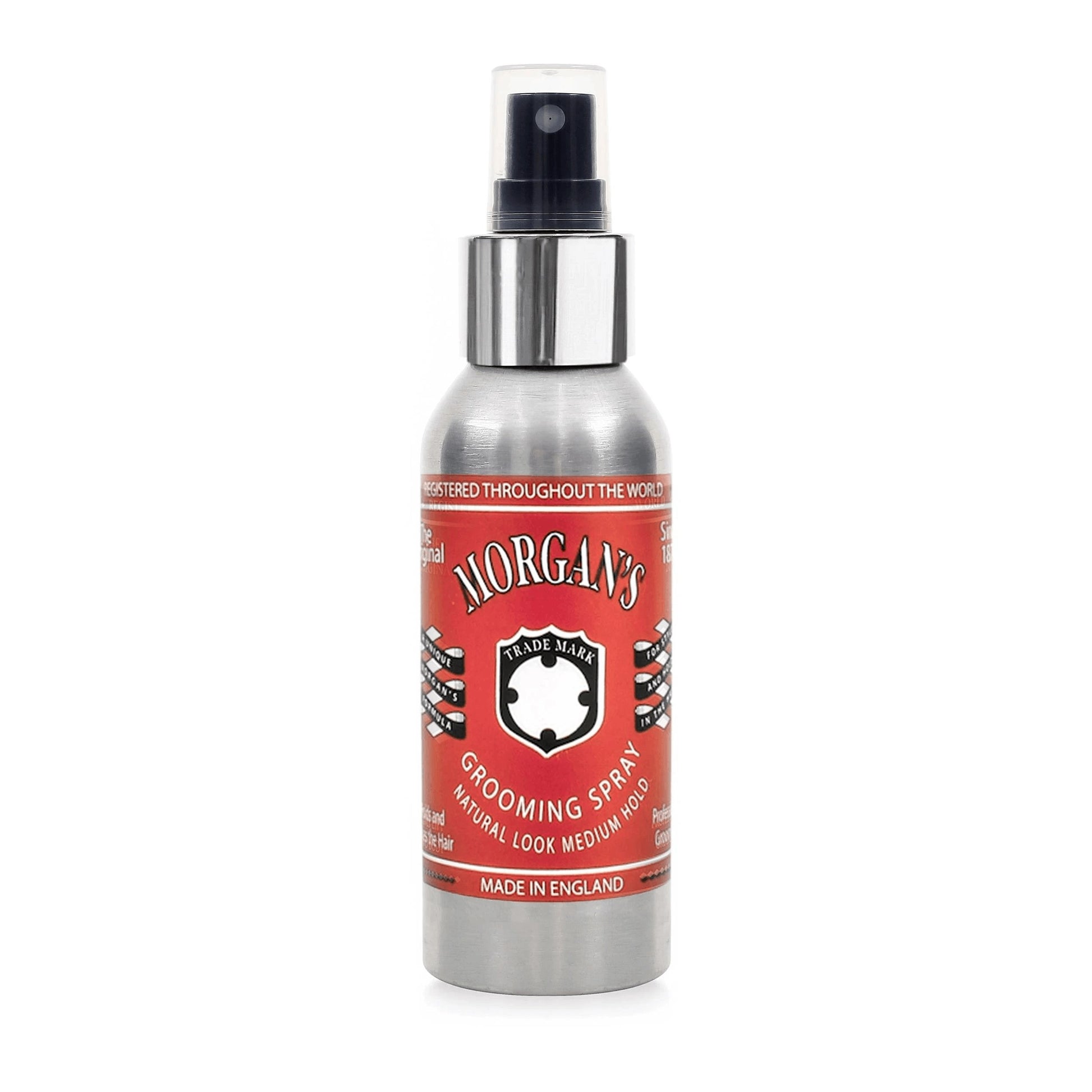 MORGAN'S POMADE Grooming Spray Orta Tutuşlu Şekillendirici Saç Spreyi 100ml
