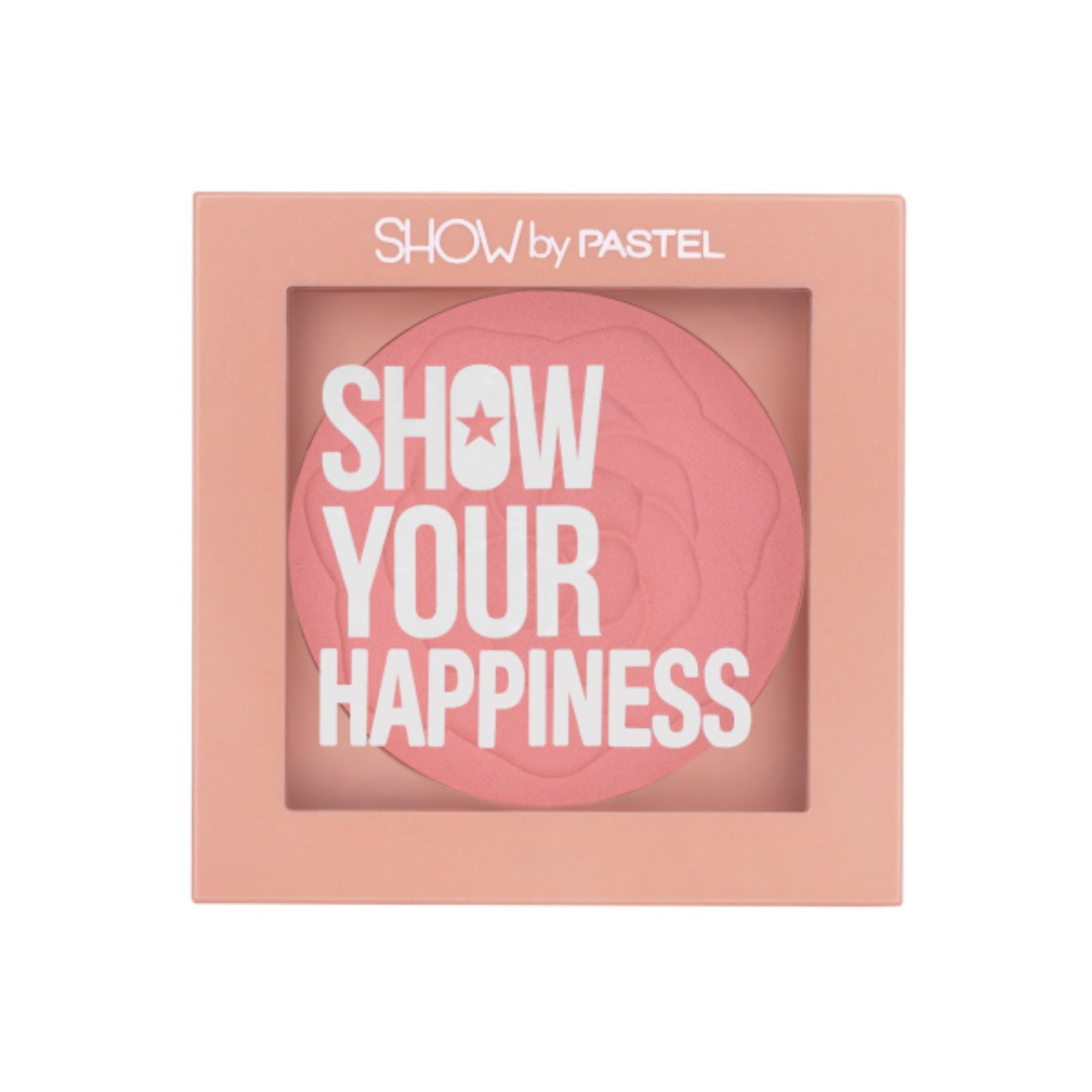 Show By Pastel Show Your Happıness Blush "allık"