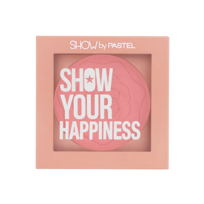 Show By Pastel Show Your Happıness Blush "allık"