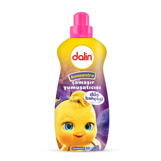 Dalin Konsantre Yumuşatıcı Düş Bahçesi 1200 ml
