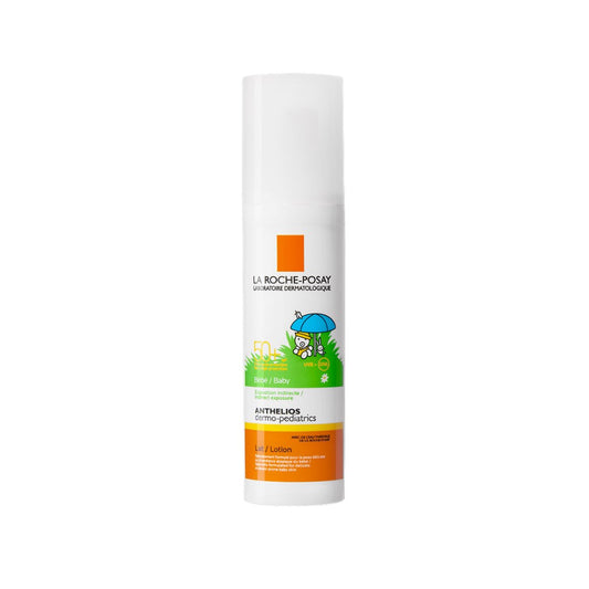 La Roche Posay Anthelios Dermo-Pediatrics SPF50+ Bebekler İçin Güneş Koruyucu Losyon50 ml