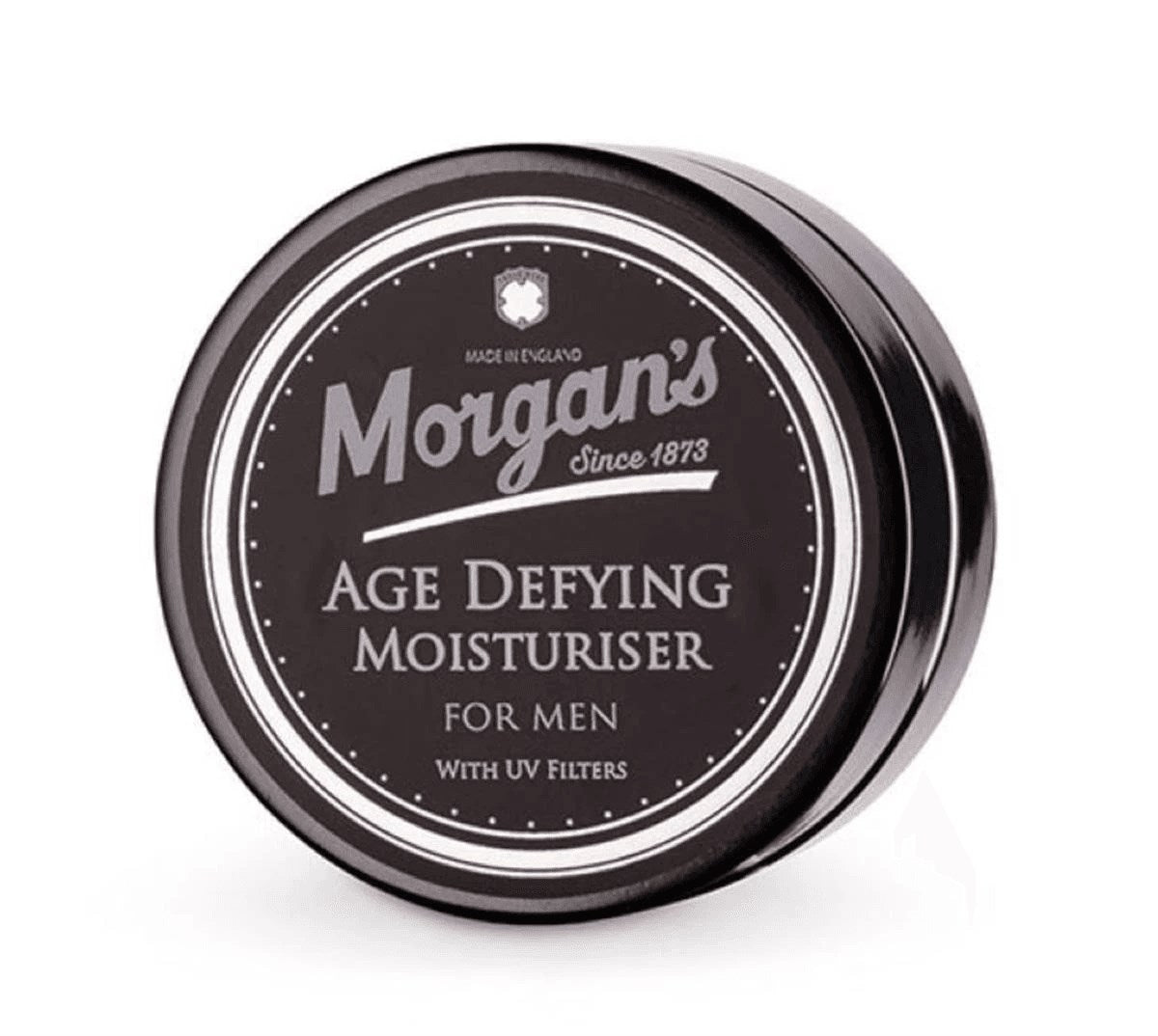 MORGAN'S POMADE Age Defying Moisturiser For Men Yaşlanma Karşıtı Nemlendirici Cilt Bakım Kremi 45ml